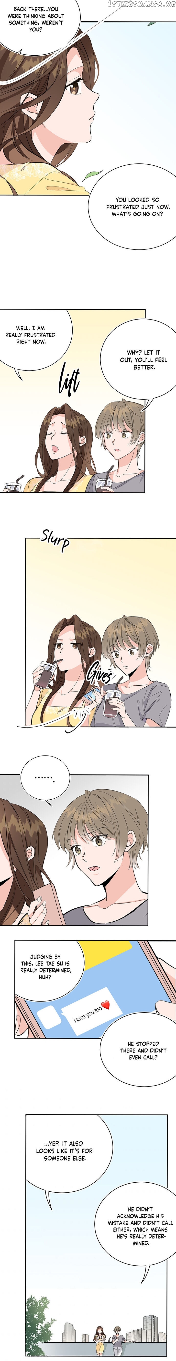 Vicarious Lover chapter 2 - page 11