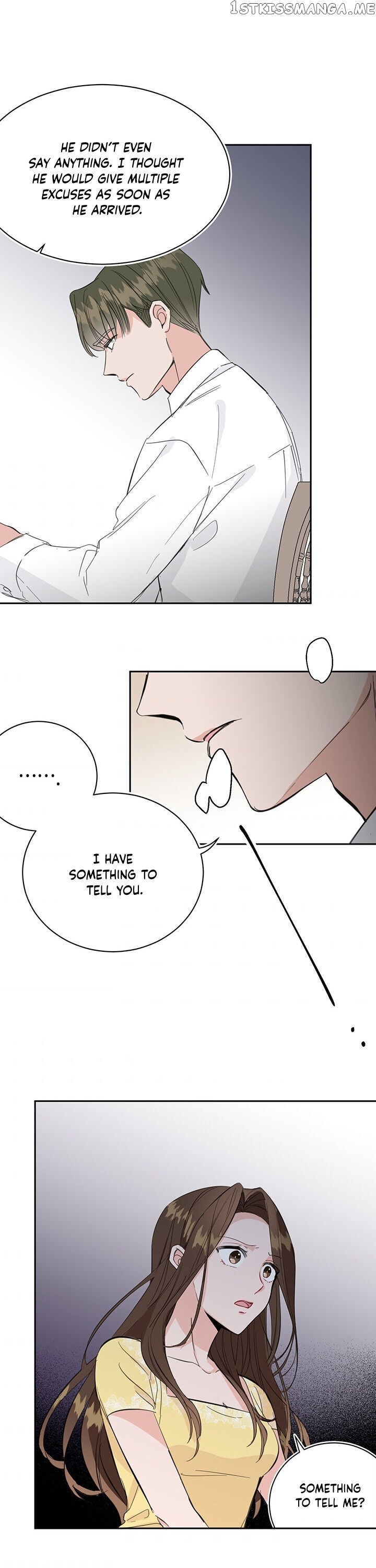 Vicarious Lover chapter 2 - page 15