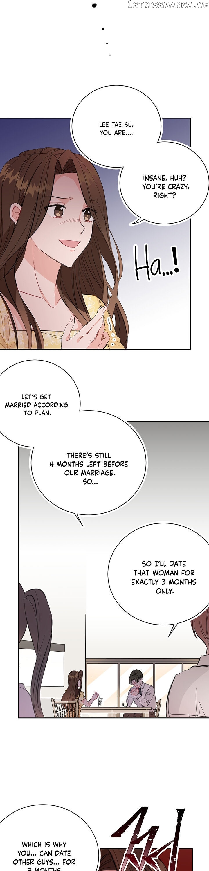 Vicarious Lover chapter 2 - page 17