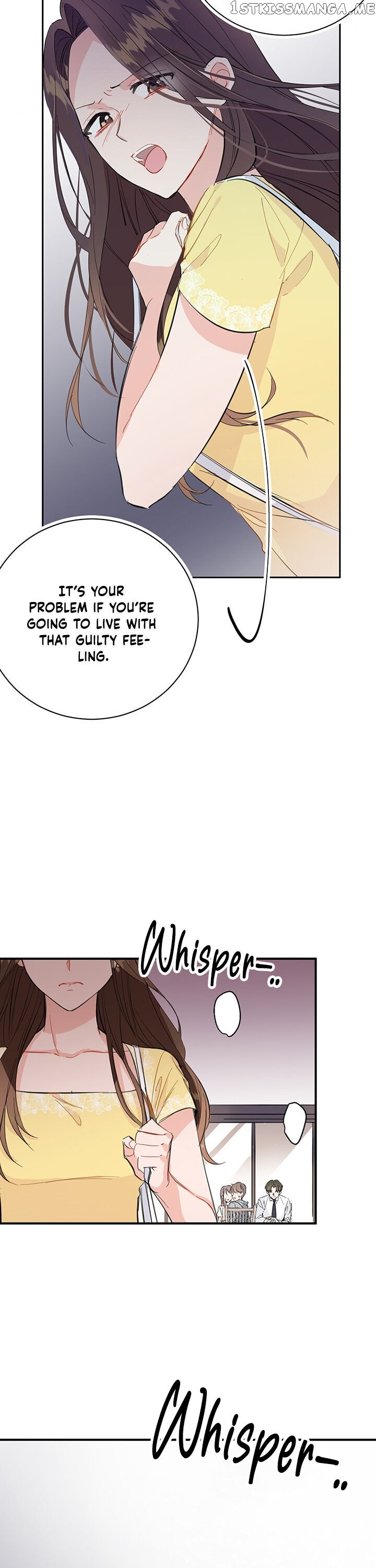 Vicarious Lover chapter 2 - page 19