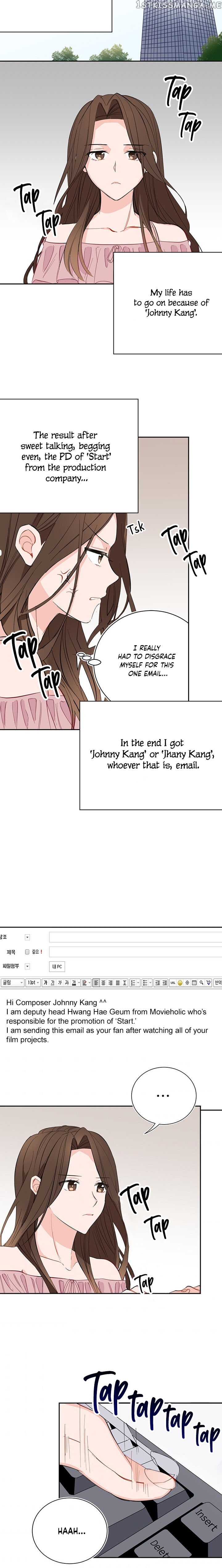 Vicarious Lover chapter 2 - page 21