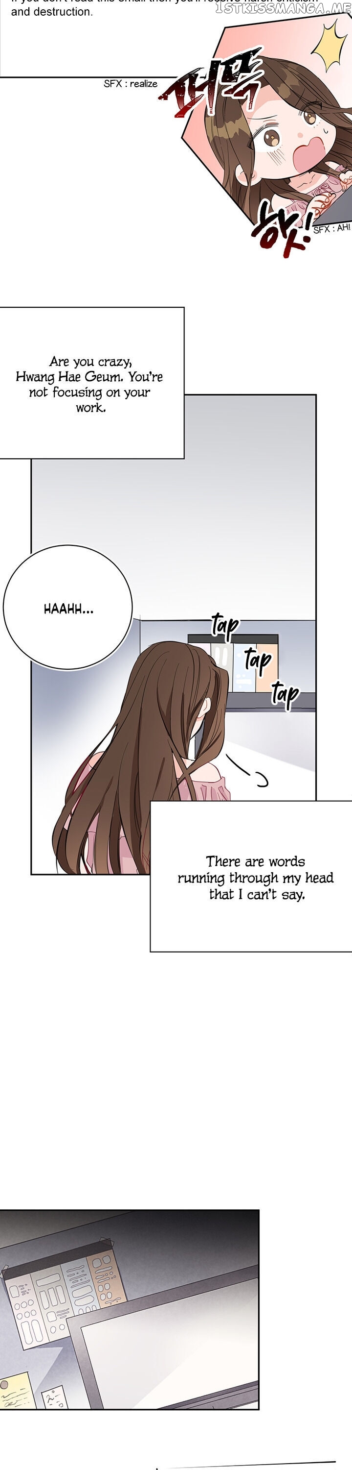 Vicarious Lover chapter 2 - page 23