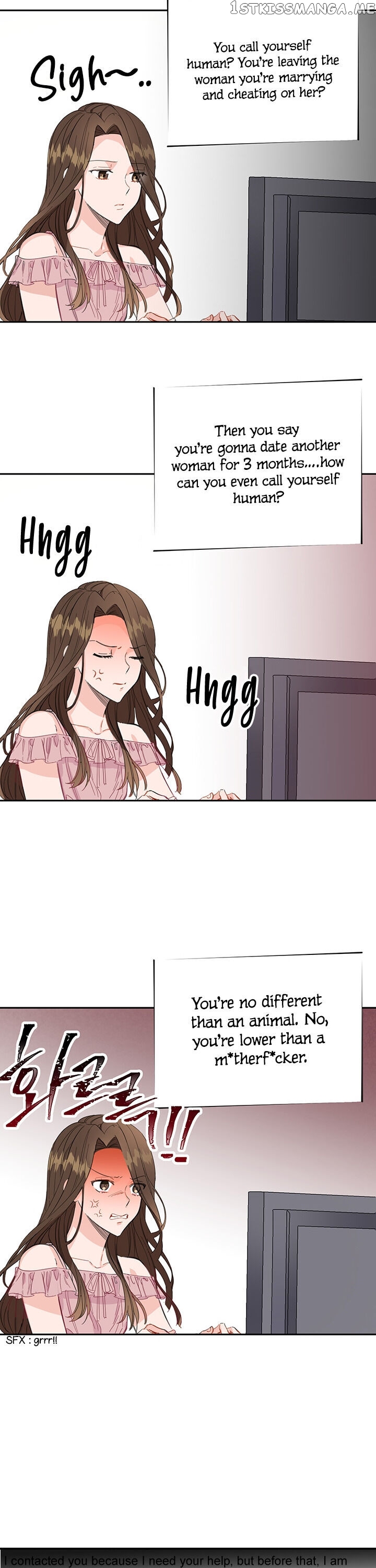 Vicarious Lover chapter 2 - page 24
