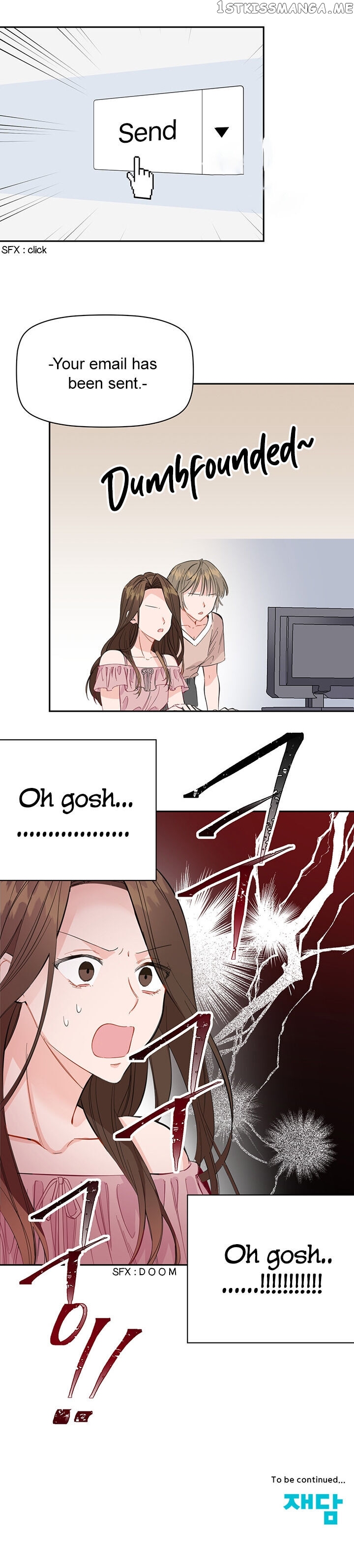 Vicarious Lover chapter 2 - page 26