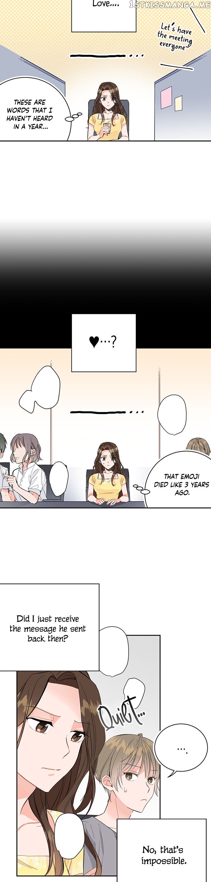 Vicarious Lover chapter 2 - page 3