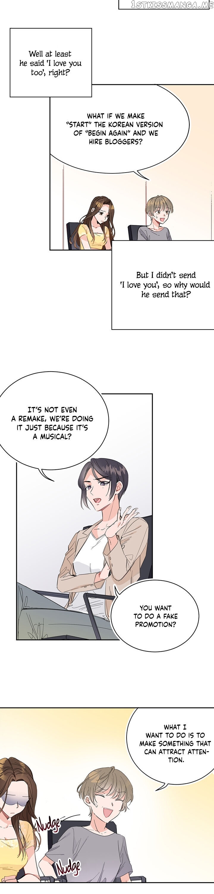 Vicarious Lover chapter 2 - page 4