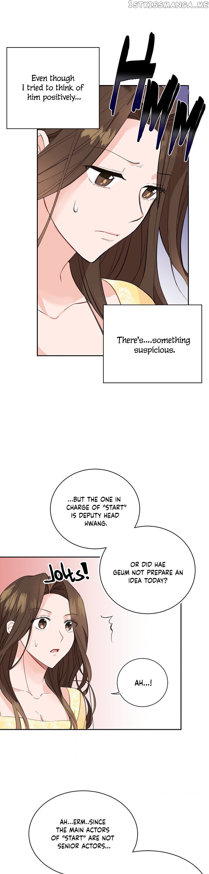 Vicarious Lover chapter 2 - page 5