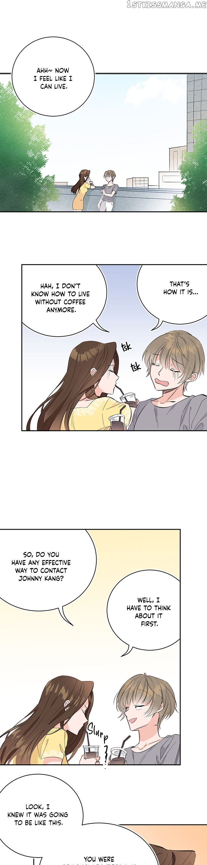Vicarious Lover chapter 2 - page 9