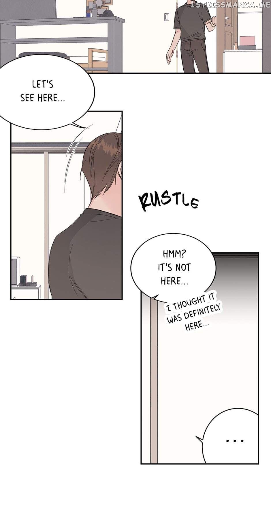 Vicarious Lover chapter 19 - page 2