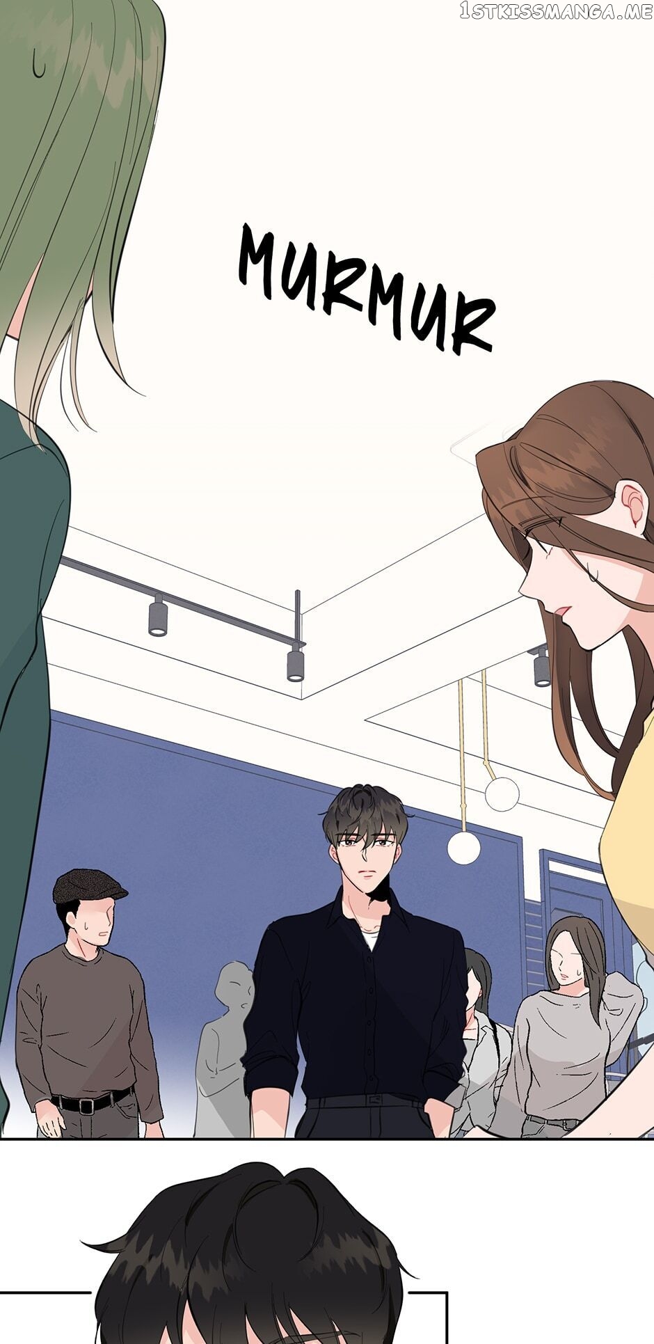 Vicarious Lover chapter 16 - page 1