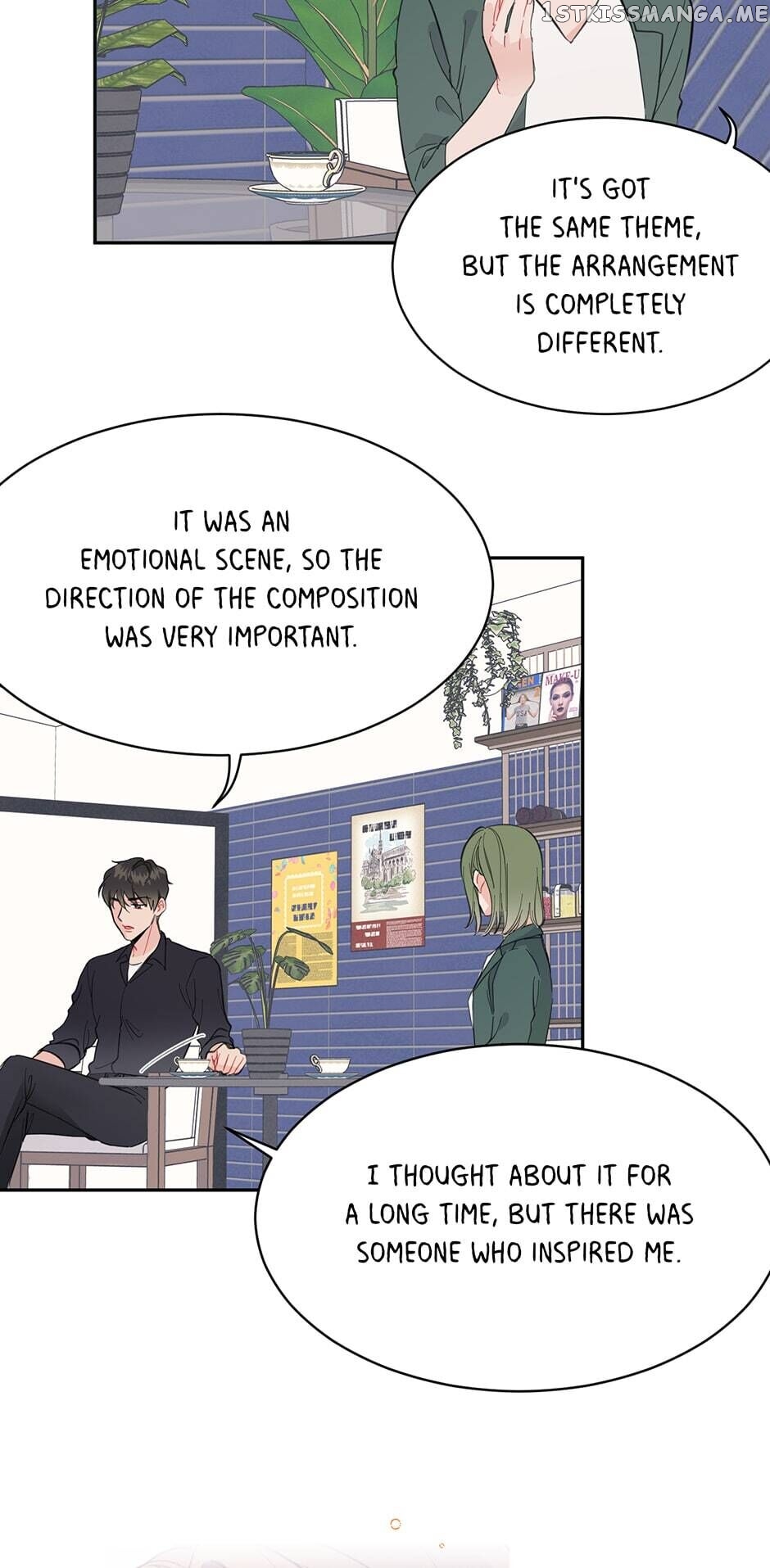 Vicarious Lover chapter 16 - page 20