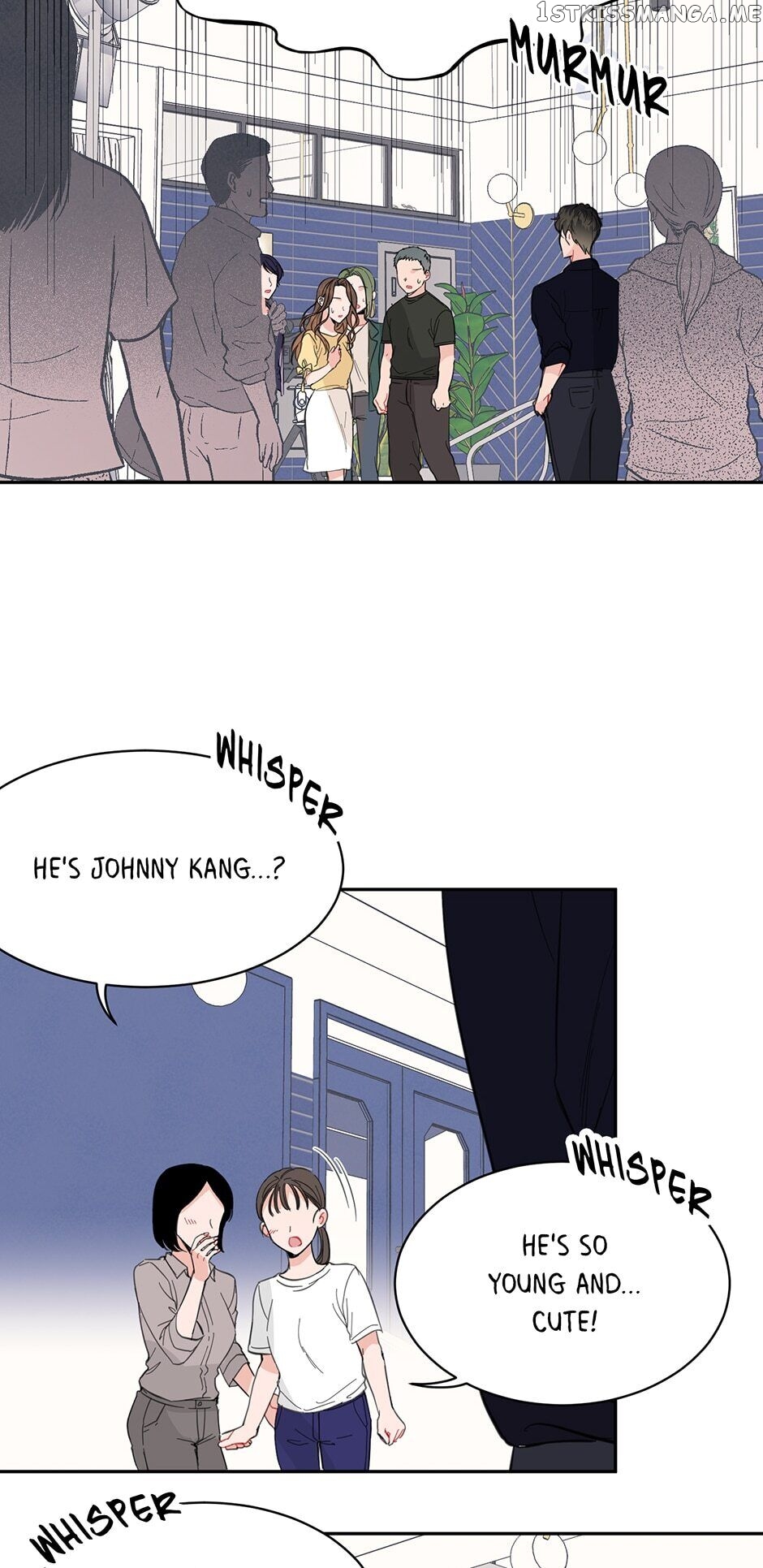 Vicarious Lover chapter 16 - page 3