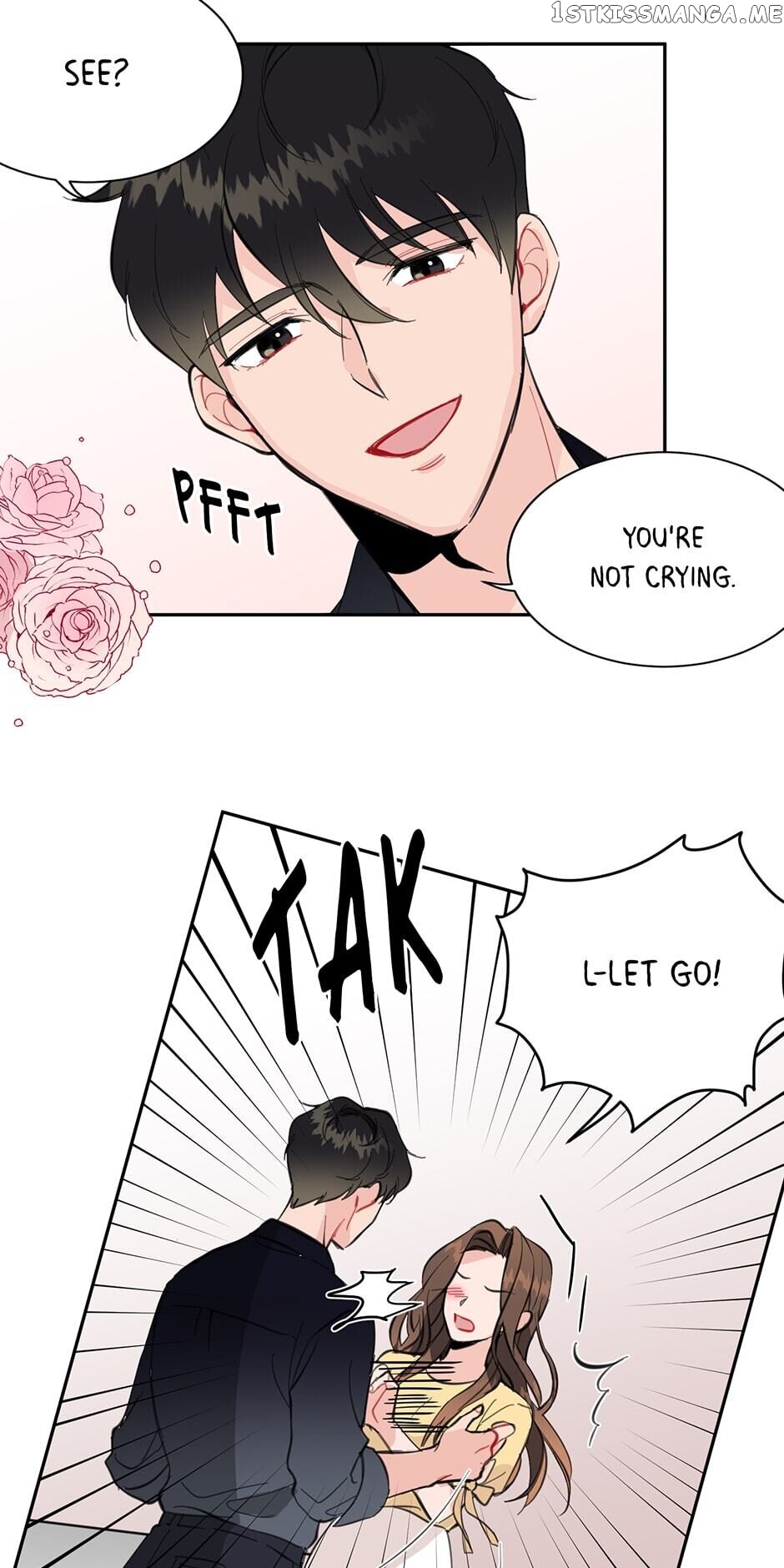 Vicarious Lover chapter 16 - page 40