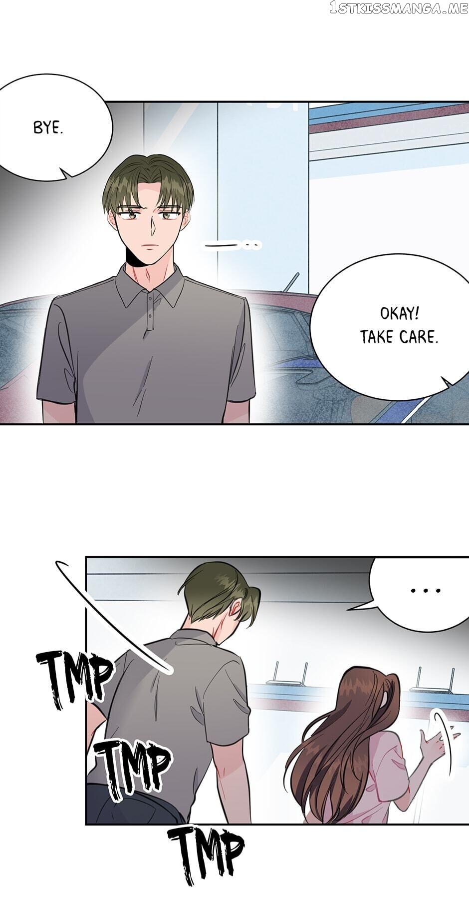 Vicarious Lover chapter 9 - page 10
