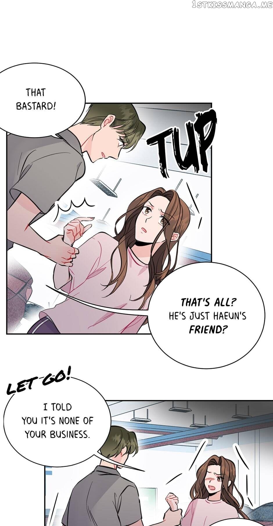 Vicarious Lover chapter 9 - page 11