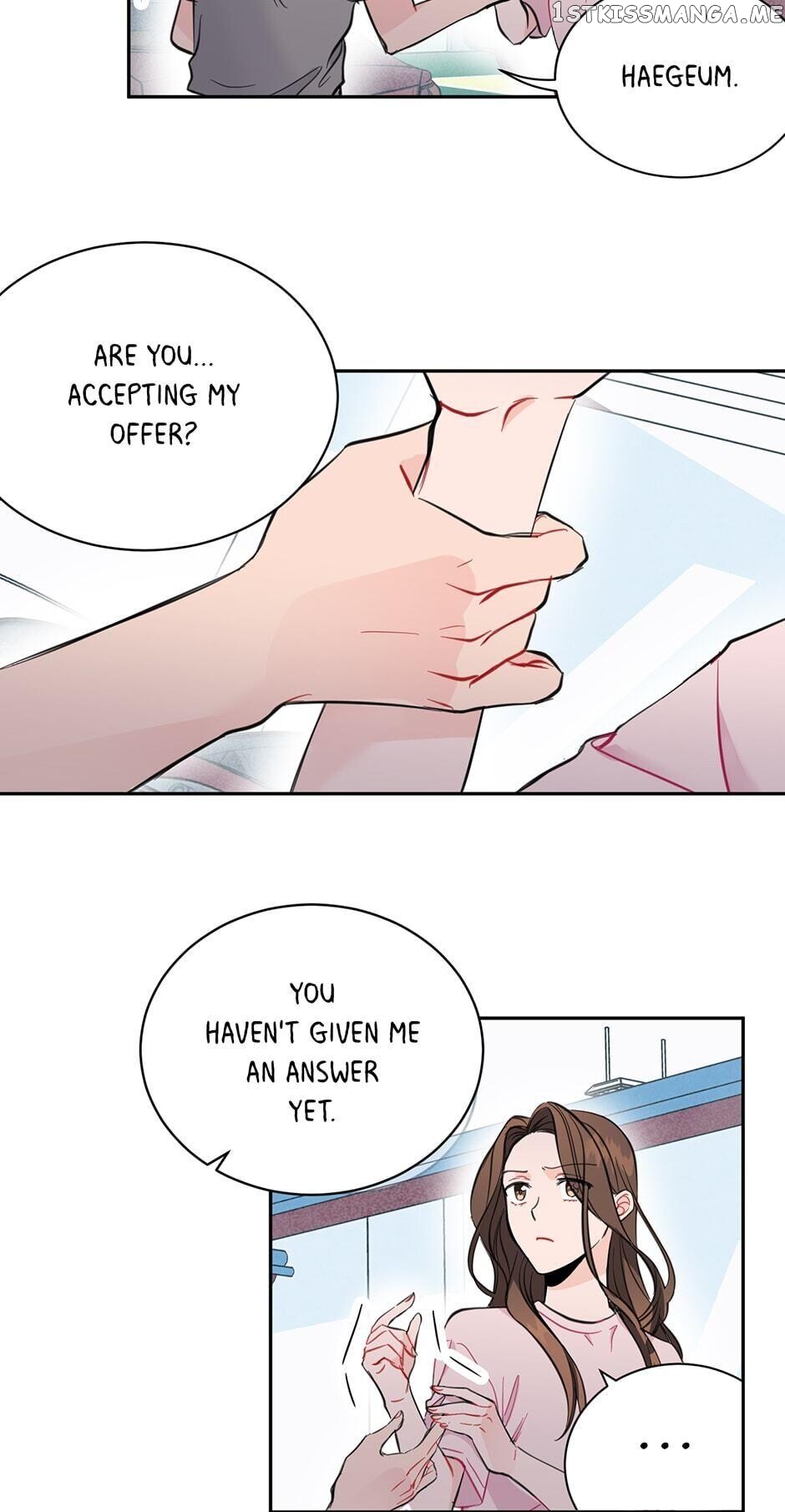 Vicarious Lover chapter 9 - page 12