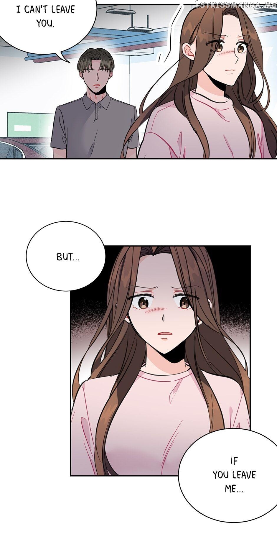 Vicarious Lover chapter 9 - page 15