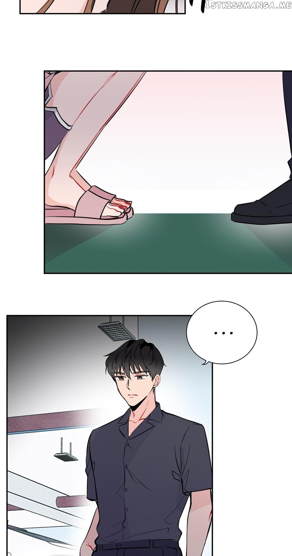 Vicarious Lover chapter 9 - page 21