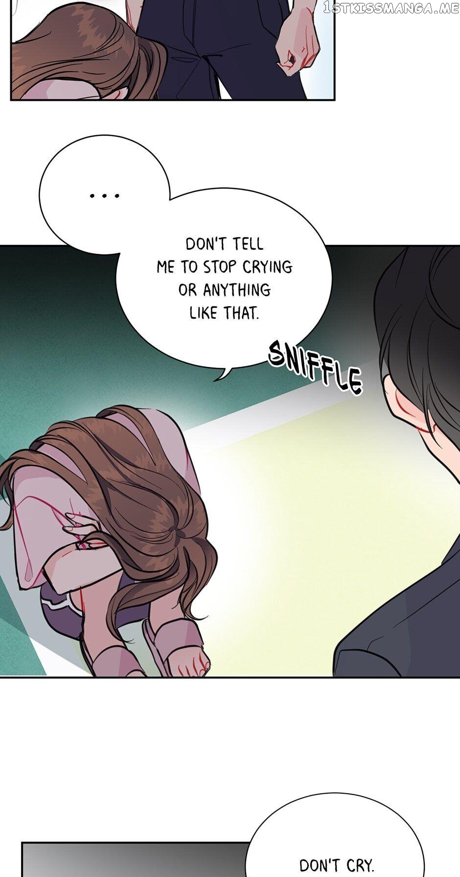 Vicarious Lover chapter 9 - page 22