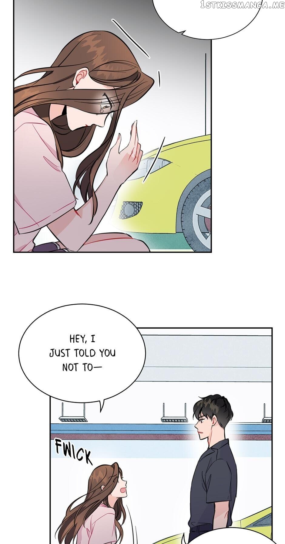 Vicarious Lover chapter 9 - page 23