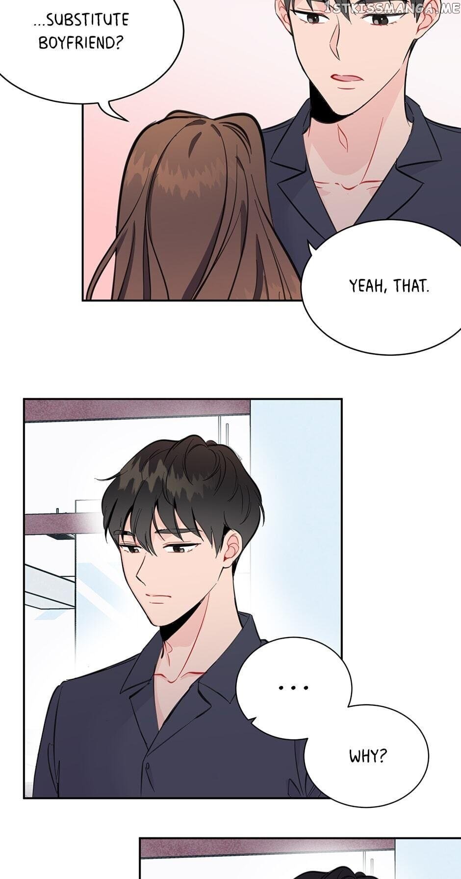 Vicarious Lover chapter 9 - page 25