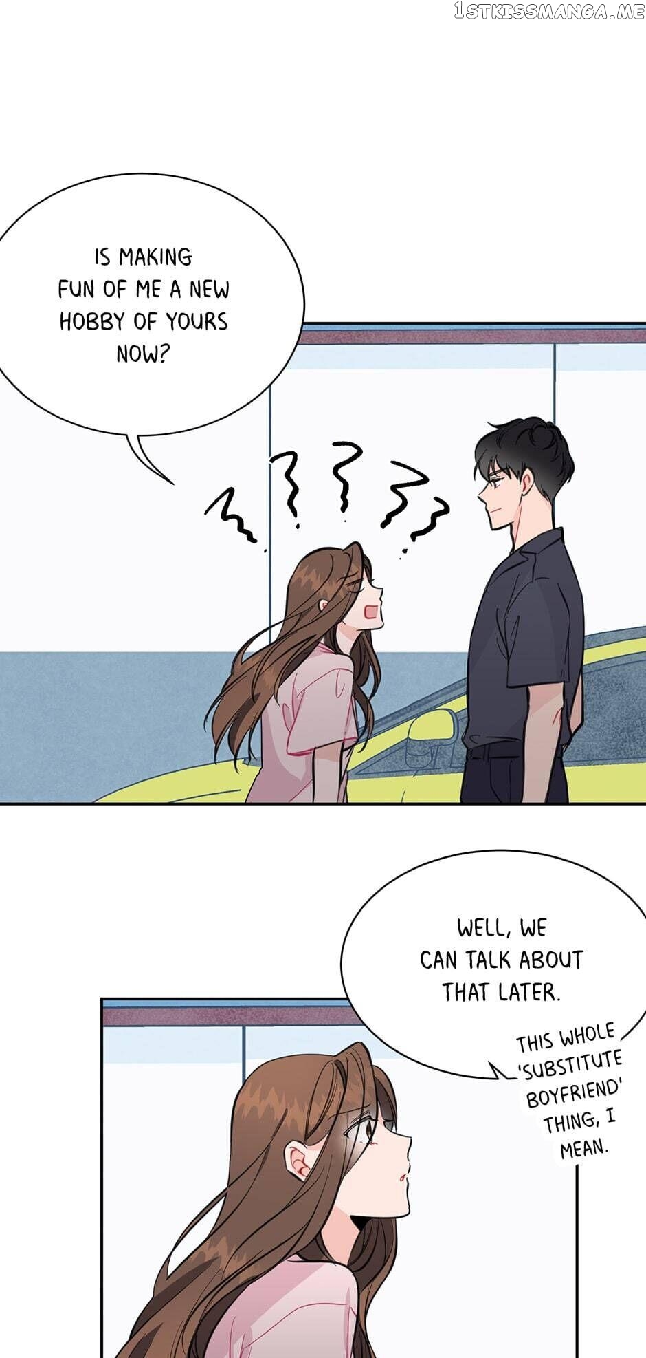 Vicarious Lover chapter 9 - page 28