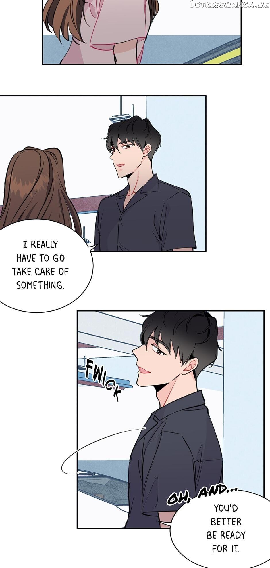 Vicarious Lover chapter 9 - page 29