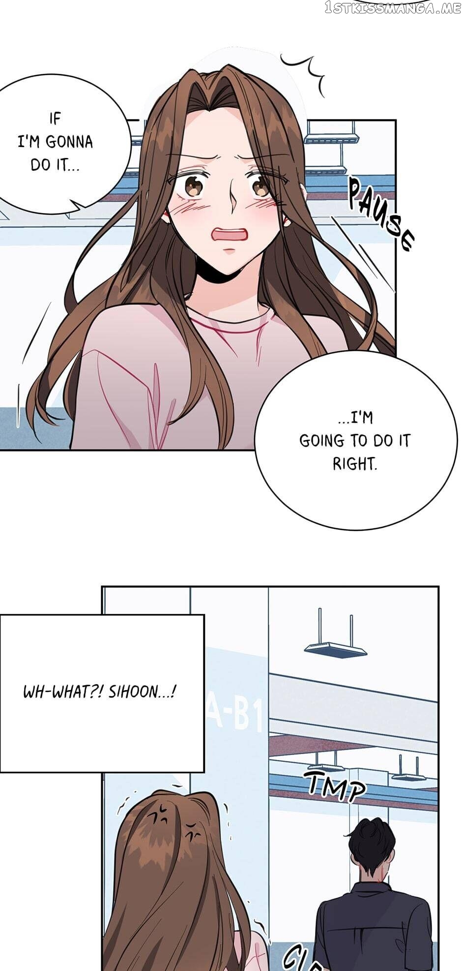 Vicarious Lover chapter 9 - page 30