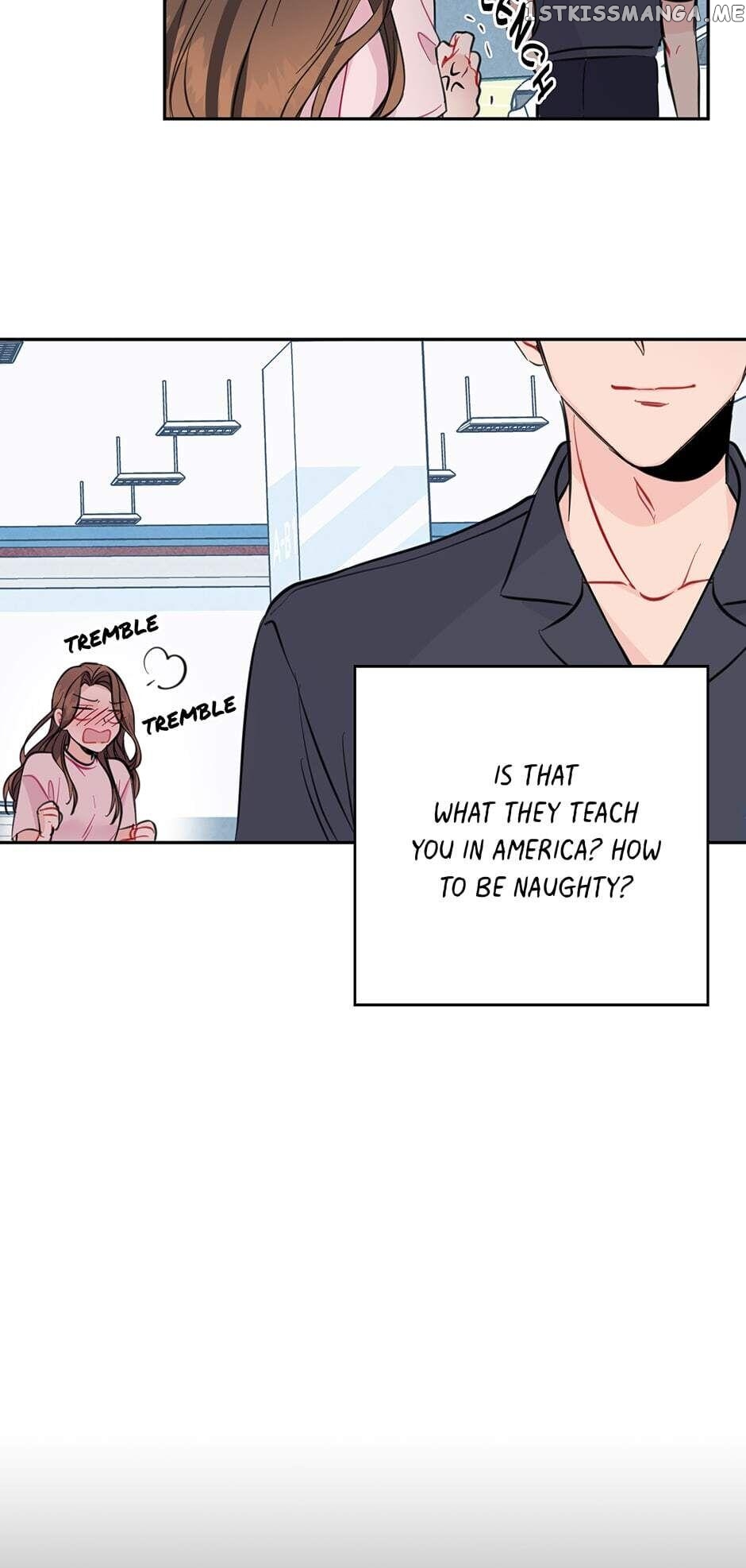 Vicarious Lover chapter 9 - page 31