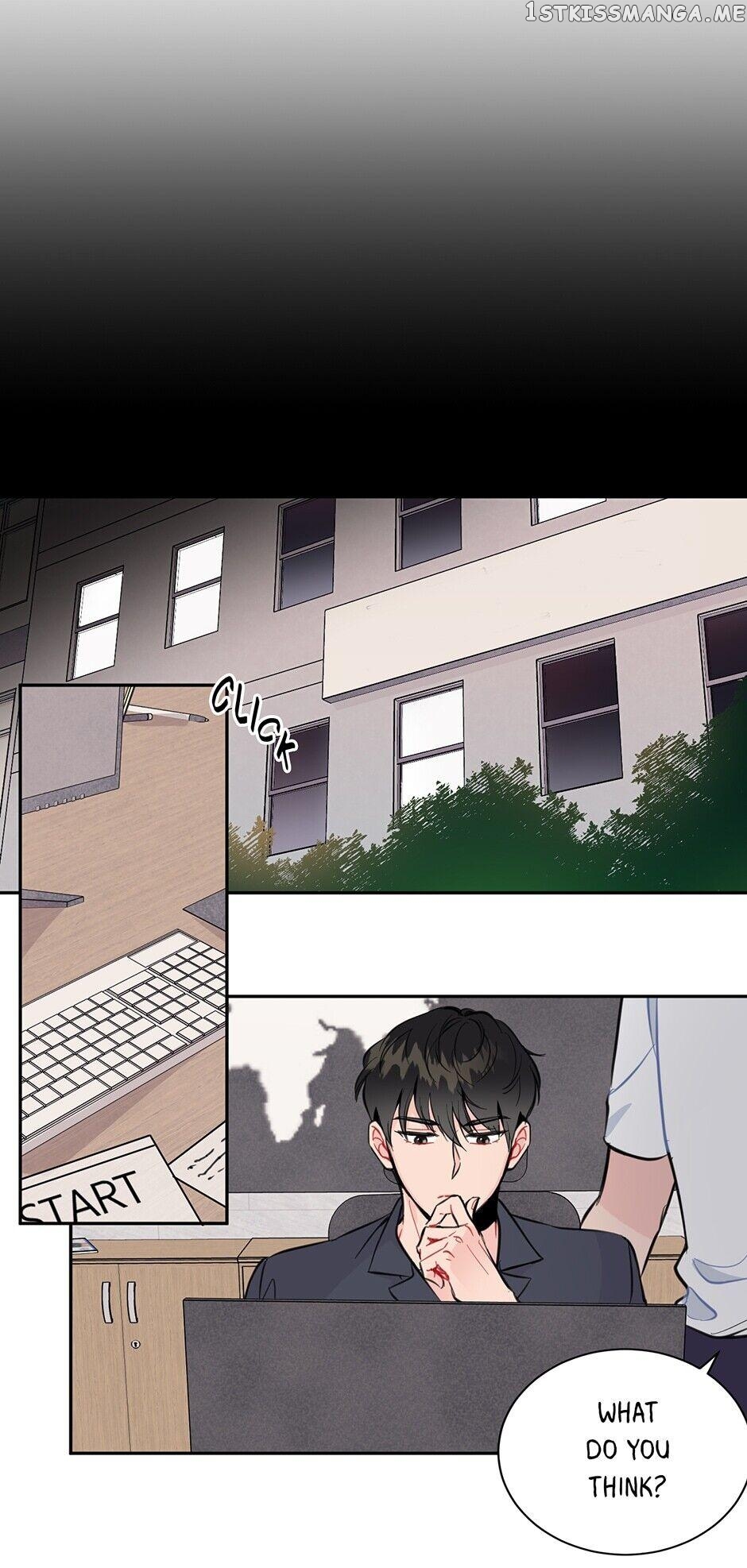 Vicarious Lover chapter 9 - page 32