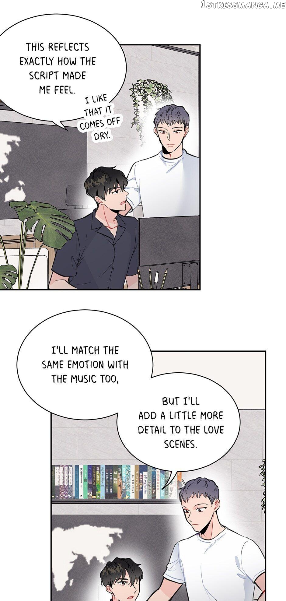 Vicarious Lover chapter 9 - page 33