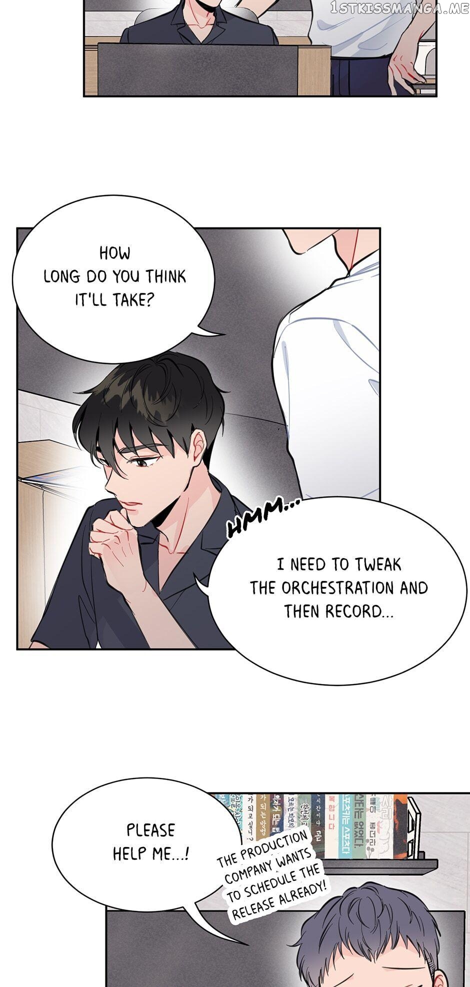 Vicarious Lover chapter 9 - page 34