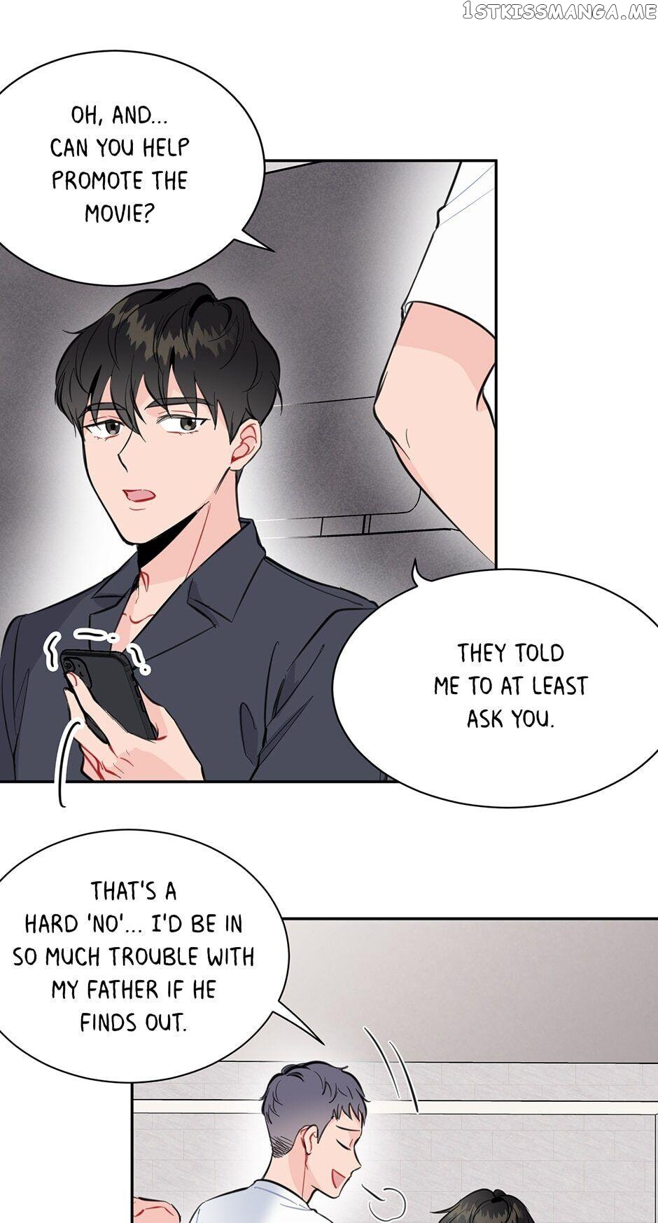 Vicarious Lover chapter 9 - page 36