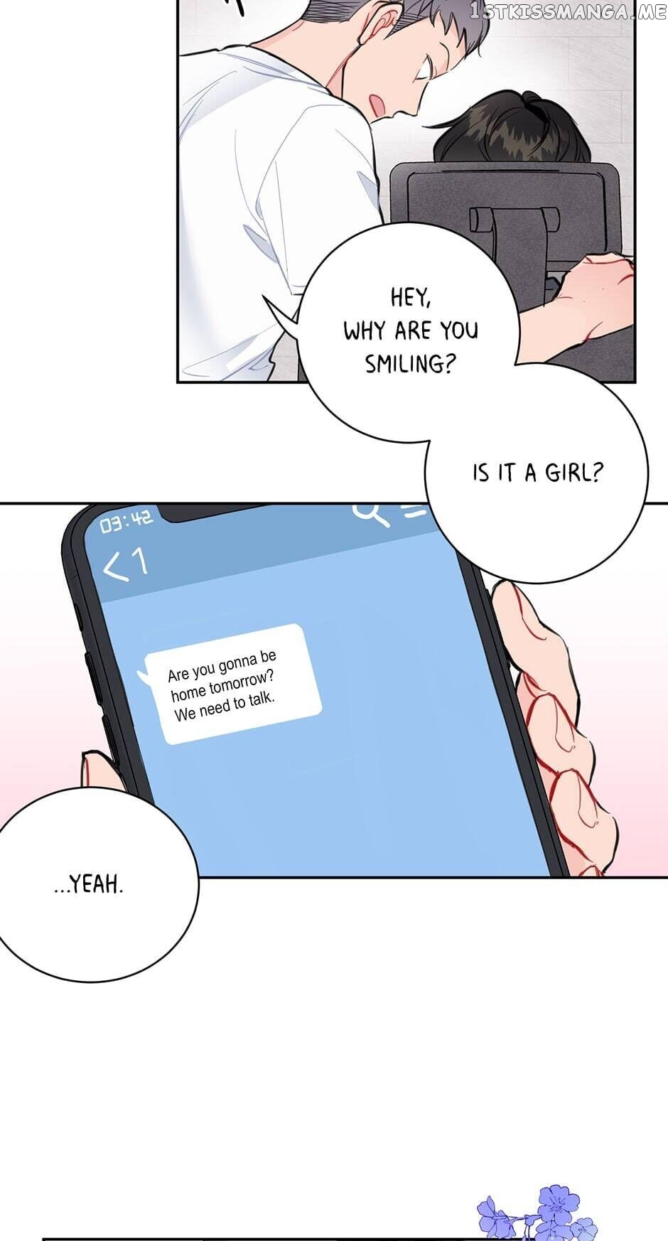 Vicarious Lover chapter 9 - page 38