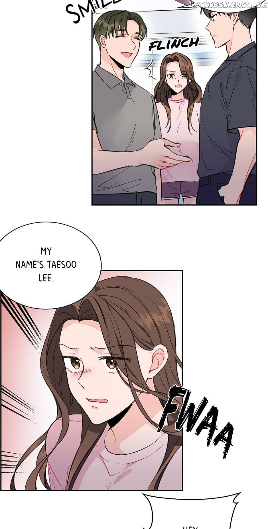 Vicarious Lover chapter 9 - page 5