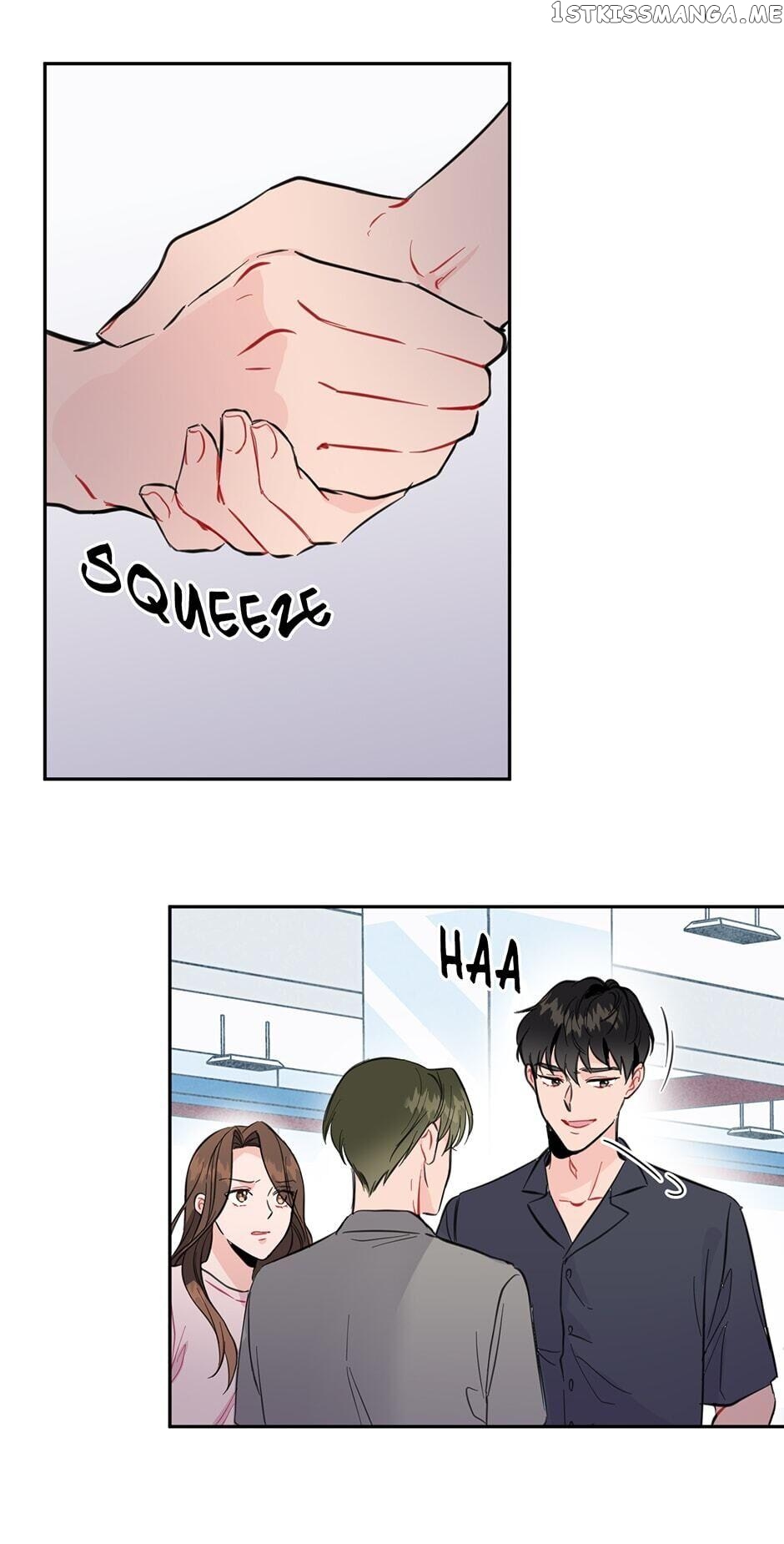 Vicarious Lover chapter 9 - page 7