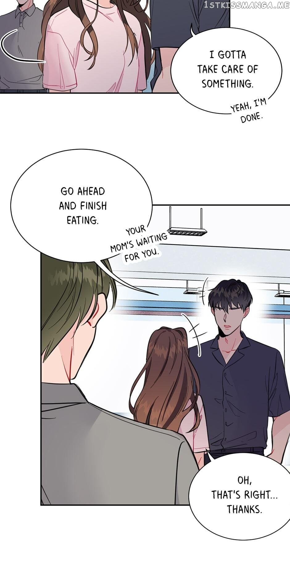 Vicarious Lover chapter 9 - page 9