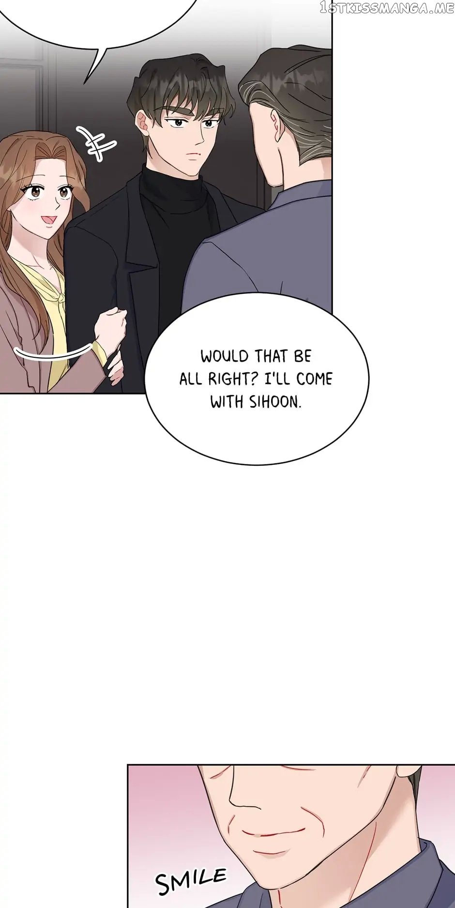Vicarious Lover chapter 58 - page 3