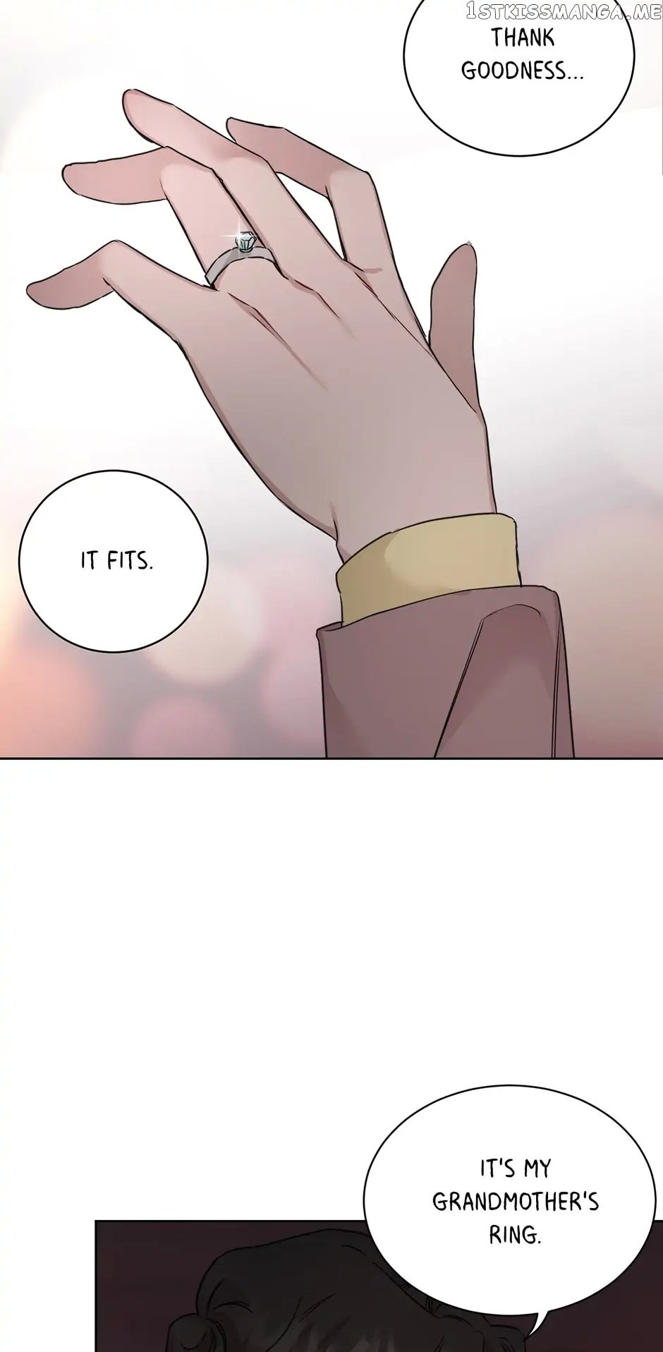 Vicarious Lover chapter 58 - page 31