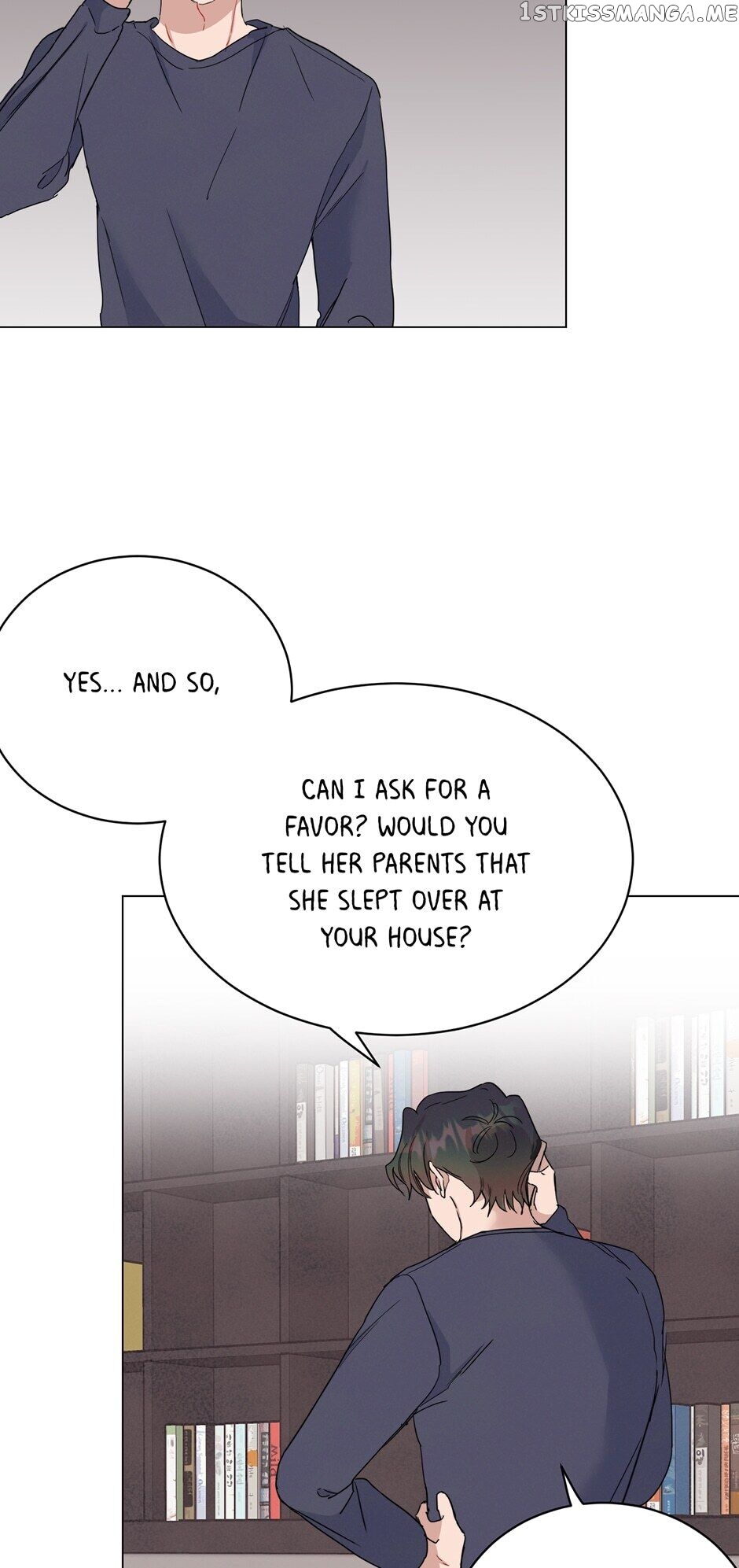 Vicarious Lover chapter 54 - page 12