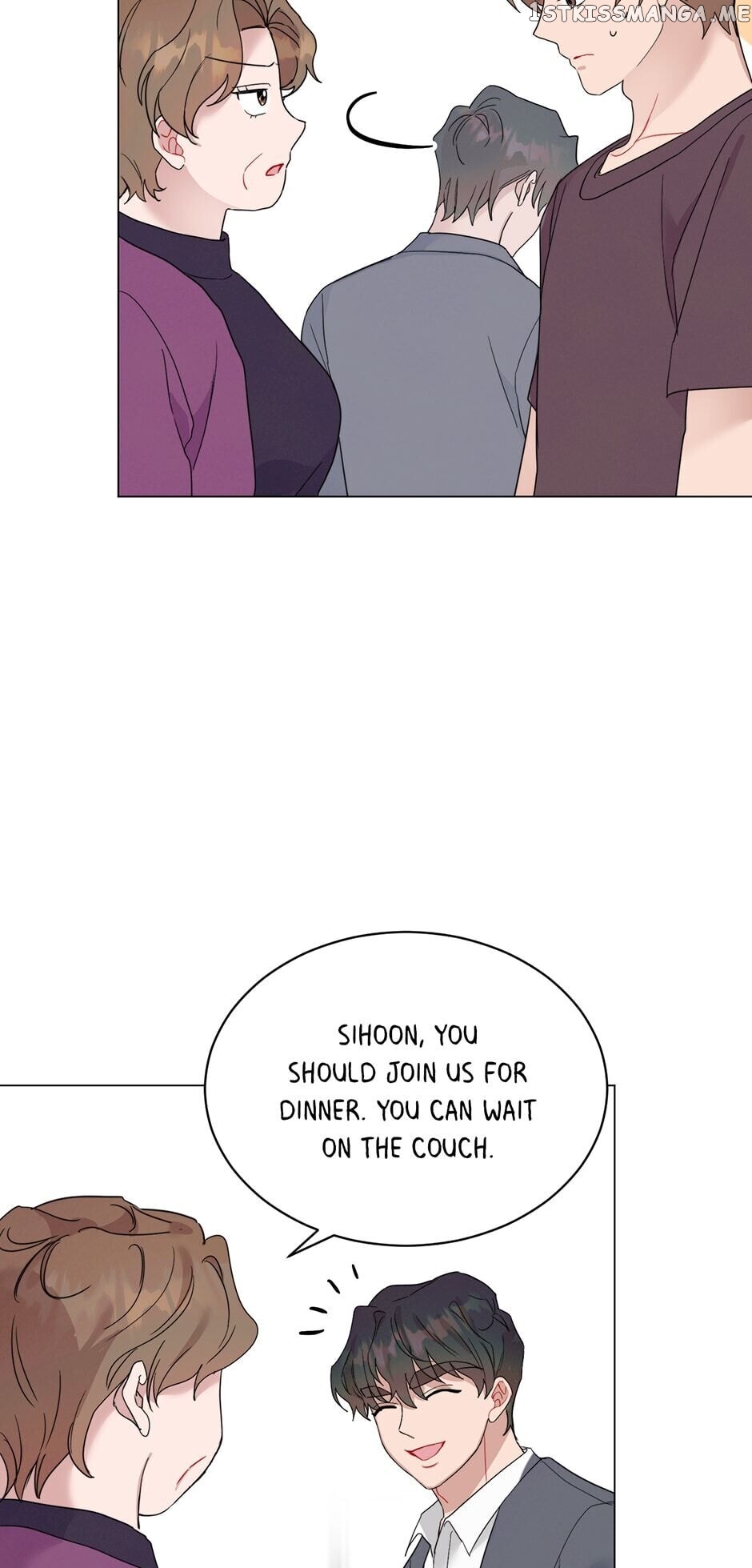 Vicarious Lover chapter 54 - page 43