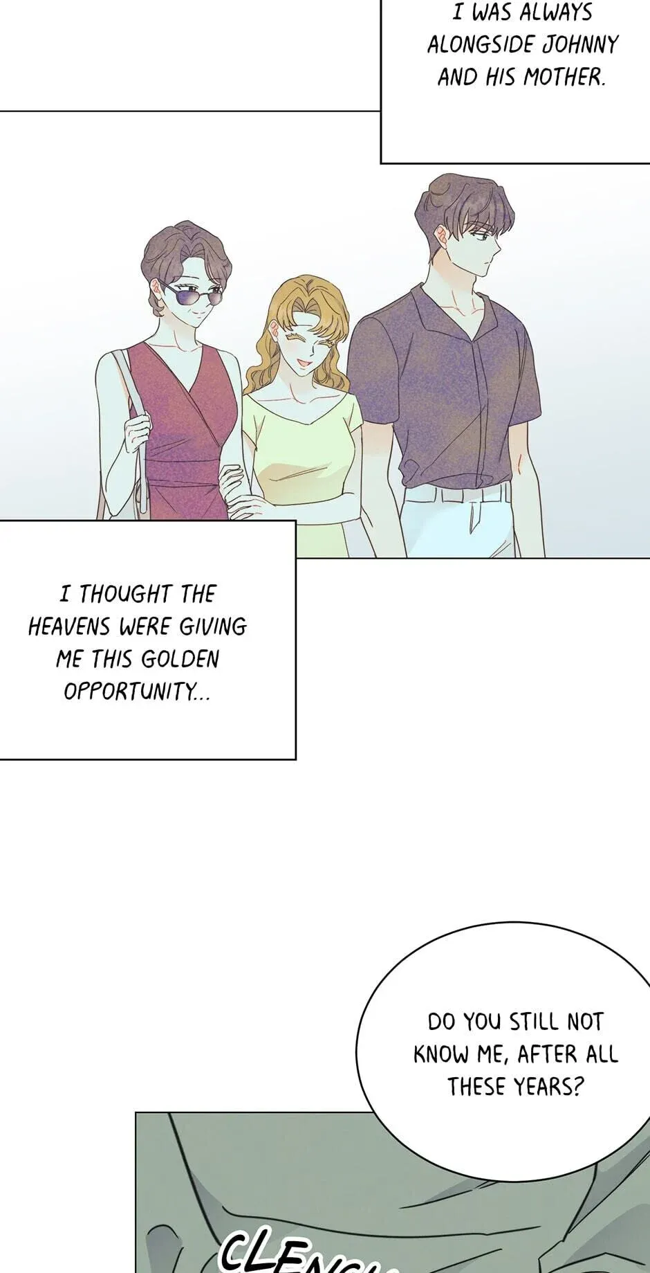 Vicarious Lover chapter 50 - page 18