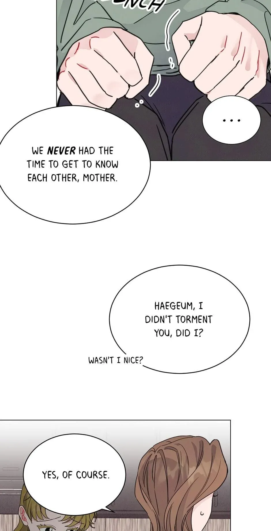 Vicarious Lover chapter 50 - page 19