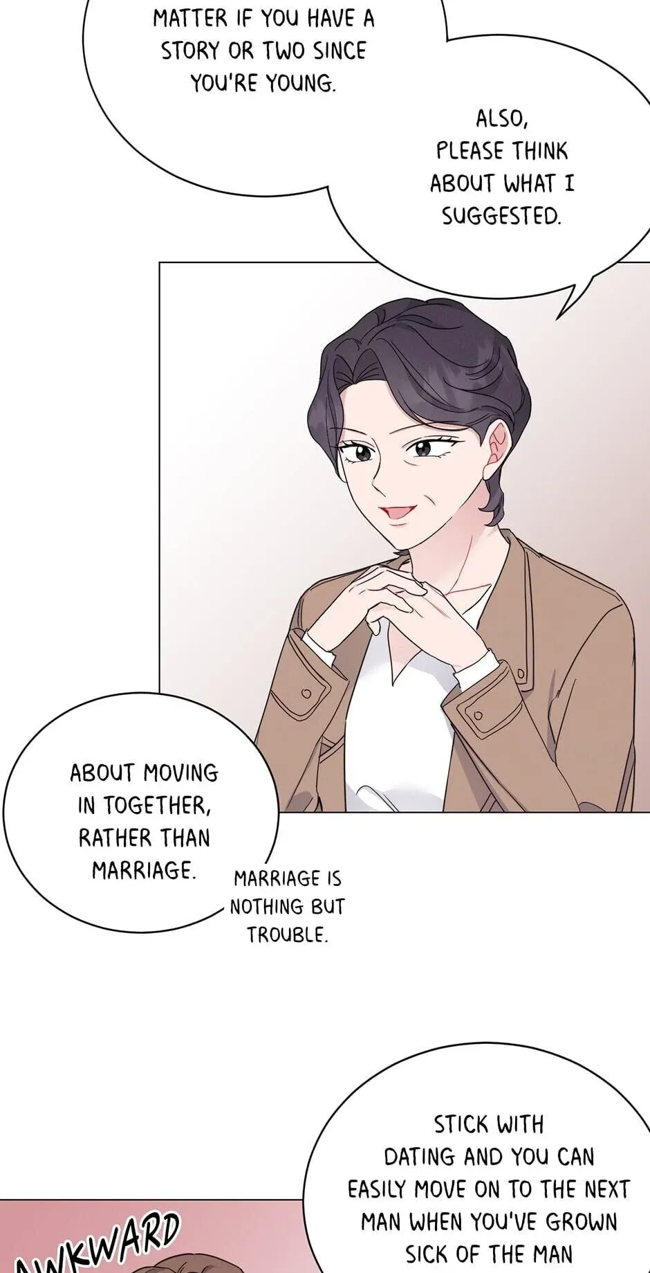 Vicarious Lover chapter 50 - page 22