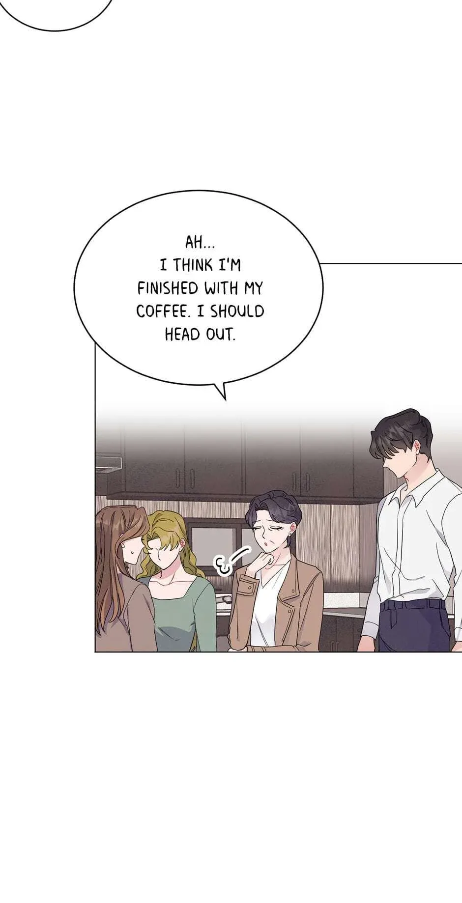 Vicarious Lover chapter 50 - page 25