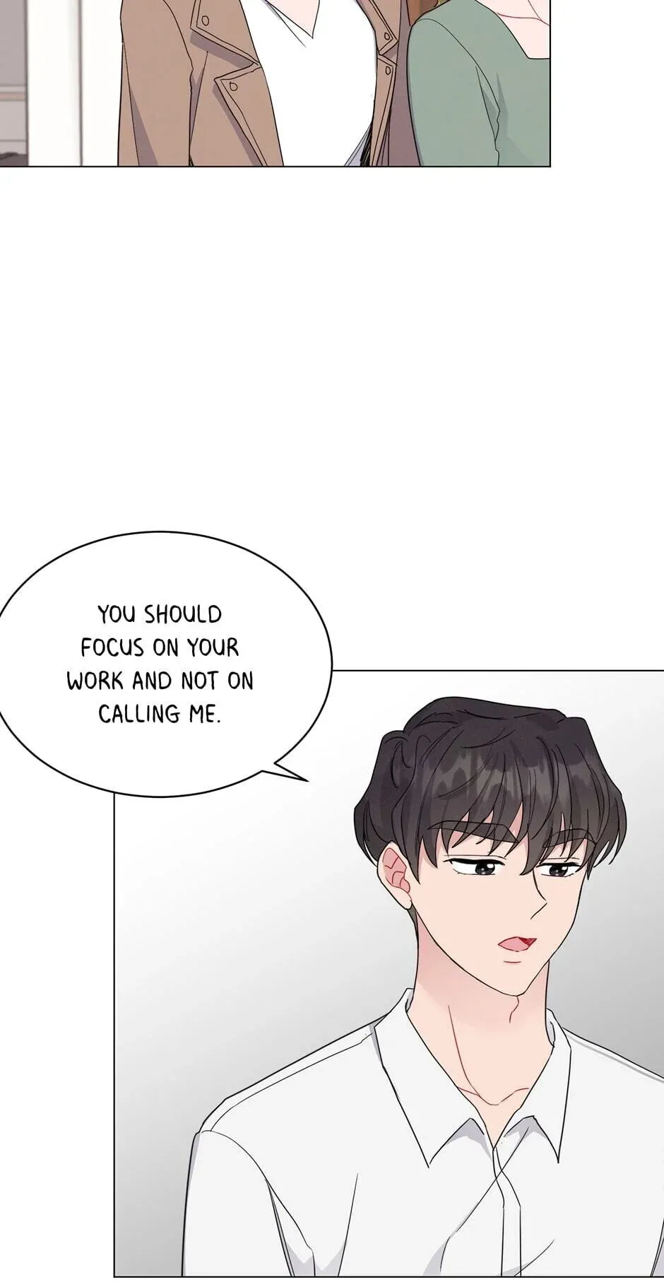 Vicarious Lover chapter 50 - page 28