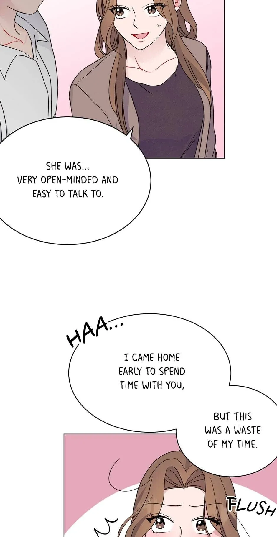 Vicarious Lover chapter 50 - page 32