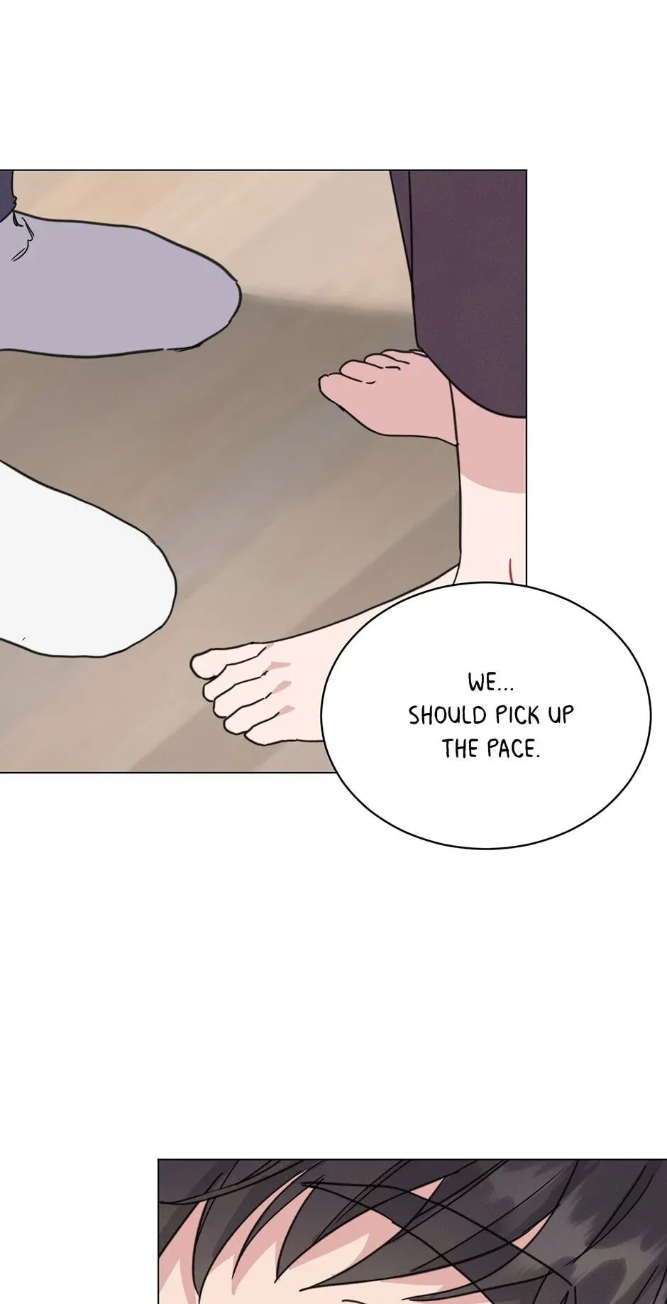 Vicarious Lover chapter 50 - page 36