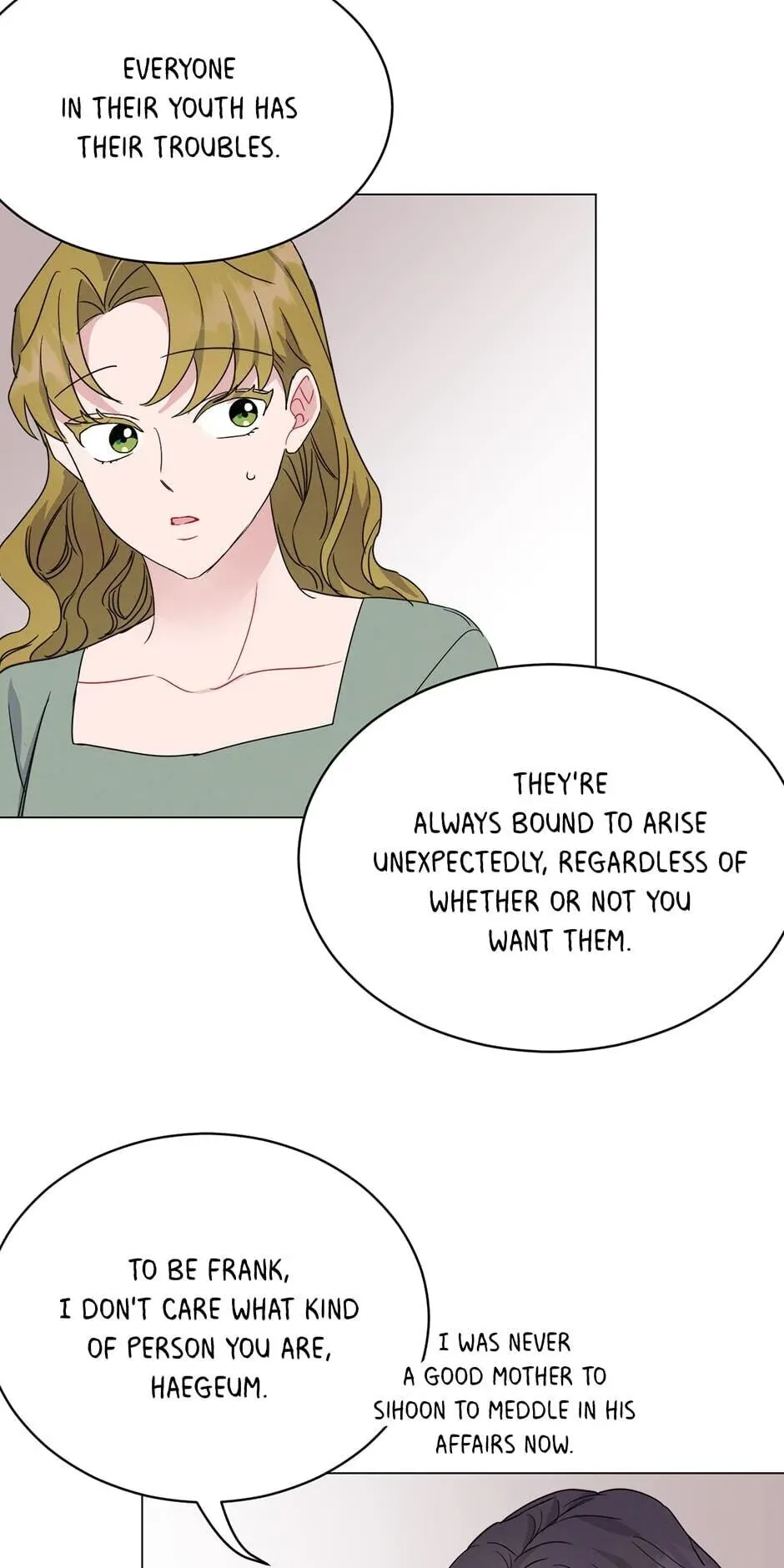 Vicarious Lover chapter 50 - page 4