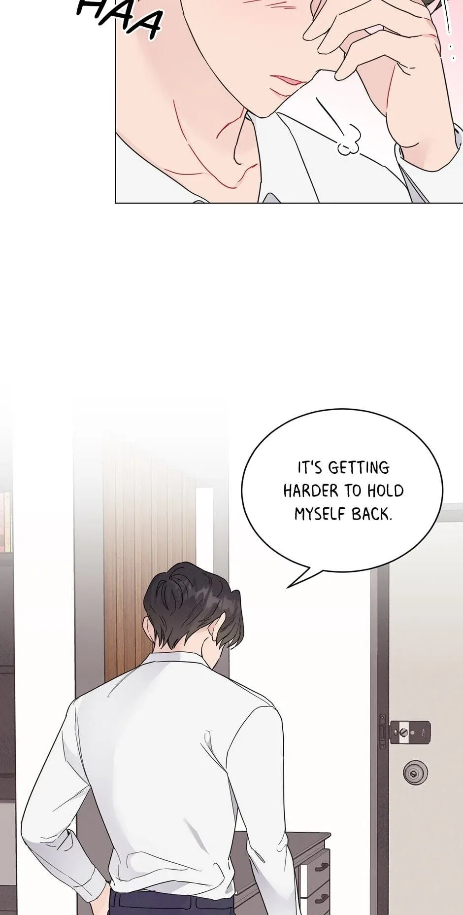 Vicarious Lover chapter 50 - page 44